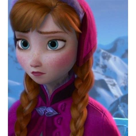 Frozen~anna Anna Princesas Disney Anna Frozen Princesas