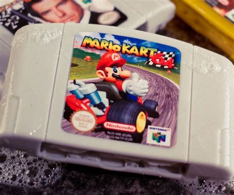 Tl;dr blowing in nintendo cartridges was simply a placebo. Nintendo 64 Cartridge Soap (With images) | Nintendo ...