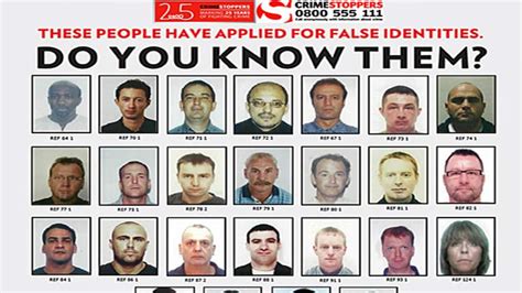 Britains Most Wanted Fraudsters Revealed Uk News Sky News