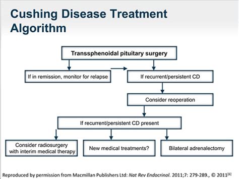 Cushing Disease A Multidisciplinary Treatment Update