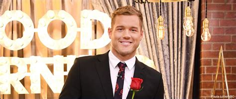 Colton underwood visits 'extra' at universal studios hollywood on august 8, 2018 in universal city, california. 'The Bachelor' spoilers: Colton Underwood's Final 4 ...