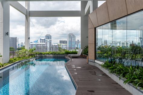 Hotel Review Oasia Residence Singapore Studio Comfortable