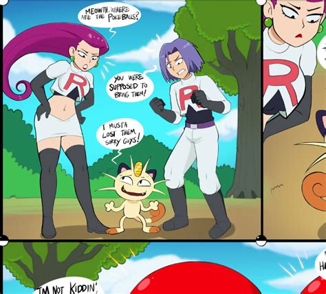 Shädbase I Made A New Page With Team Rocket This One