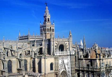 Von silke elzner juli 13, 2017 november 16, 2018. Kathedrale Sevilla - Catedral de Santa María de la Sede