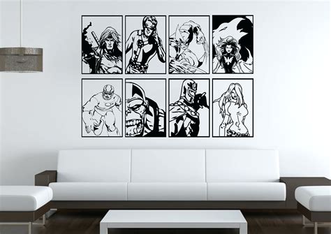 30 Coolest Wall Art For Guys Decoomo