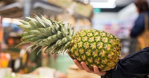Comment savoir si un ananas est mûr Chutney Cocktail Punch Mousse