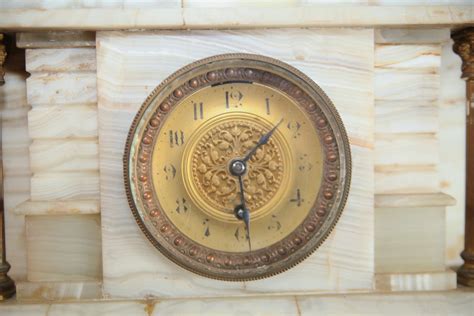 Antique Boston Clock Co Rare 8 Day Clock Circa 1890 Super Etsy