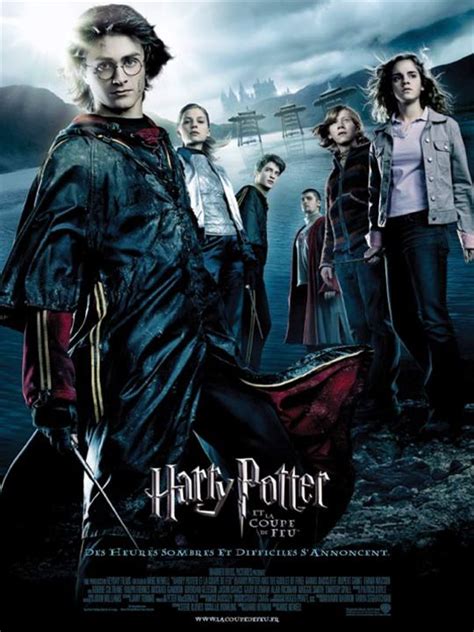 Harry Potter And The Goblet Of Fire 2005