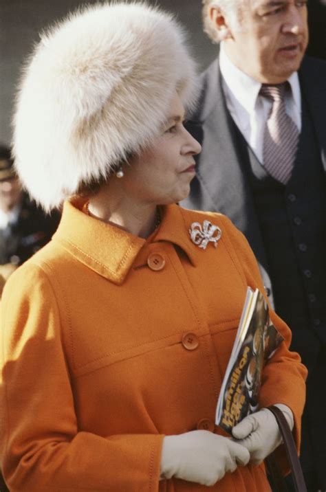 11 Times The Queen Wore Fur Before Agreeing To Ban It From Her Wardrobe