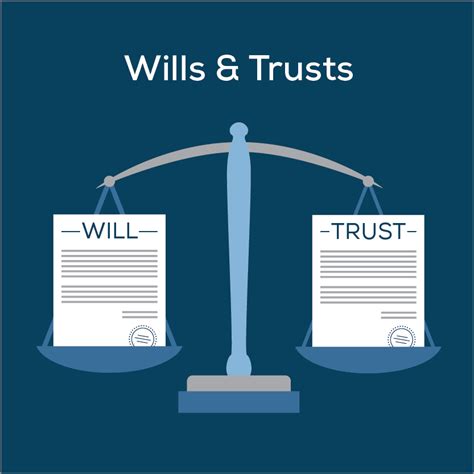 difference between will vs trust and what do i need elder law blog