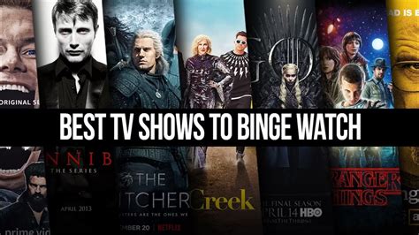 Top 10 Must Watch Tv Shows To Binge Right Now Unforgettable