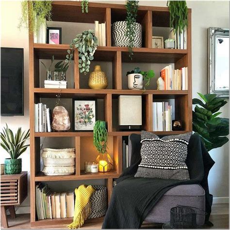 10 Best Living Room Shelving Arrangements That Will Enhance The