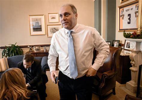 House Majority Whip Scalise Confirms He Spoke To White Supremacists In