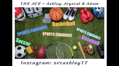 The Ace Sports Charades Youtube