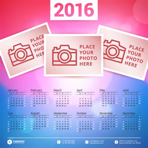 47 Calendar Wallpaper Free 2016 On Wallpapersafari