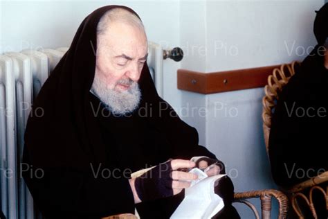 Padre Pio Fare La Volontà Di Dio è Il Bene Delluomo Portale
