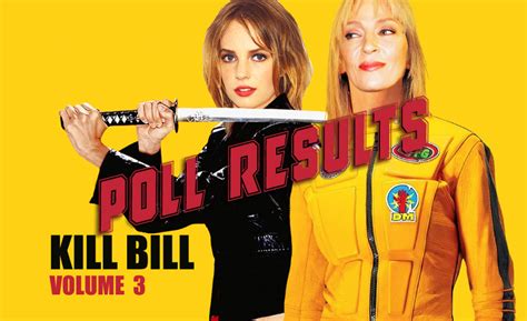 Poll Results Should Maya Hawke Play B B In Kill Bill Volume 3