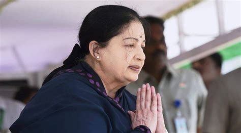 Jayalalithaa Why Amma Is Important To Tamil Nadu India News The