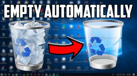 How To Automatically Empty The Recycle Bin In Windows 11 Mobile Legends