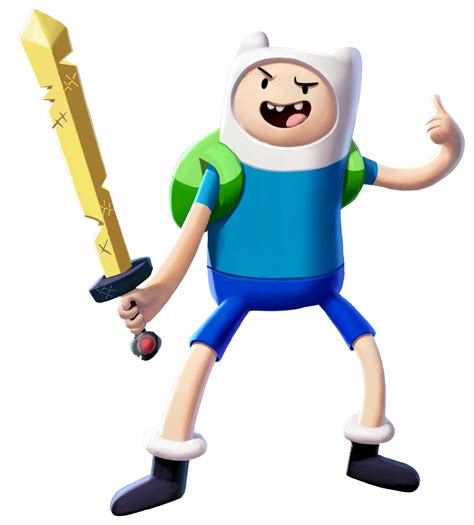 Finn Multiversus Adventure Time Wiki Fandom