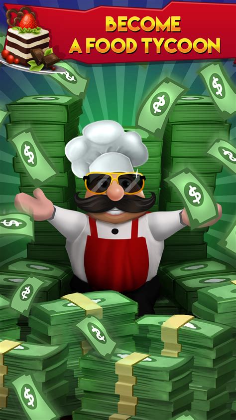 Tiny Chef Clicker Gamejpappstore For Android