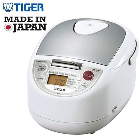 Tiger In Cup Electric Rice Cooker Made In Japan Jba T A