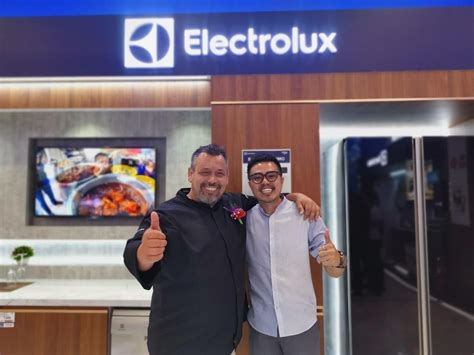 ELECTROLUX KINI DIBUKA DI TBM CENTRAL ICITY SHAH ALAM SEMPENA ULANG