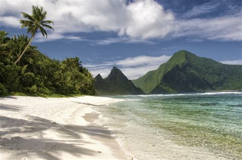 Outdoor Activities National Park Of American Samoa Us National