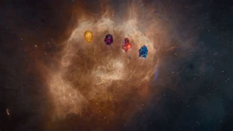 The Definitive Guide To The Marvel Infinity Stones In The Mcu Powers