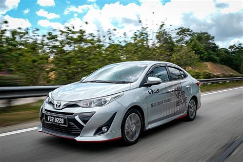 2019 toyota vios 1 3 review behind the wheel. TopGear | Test drive: 2019 Toyota Vios