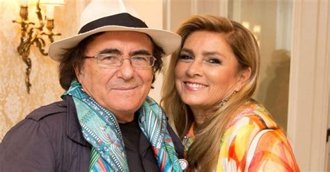 Al Bano E Romina Power Nozze Doro La Loro Storia Damore Bigodino