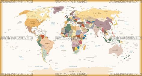 Peta Dunia Hd Alison Powell