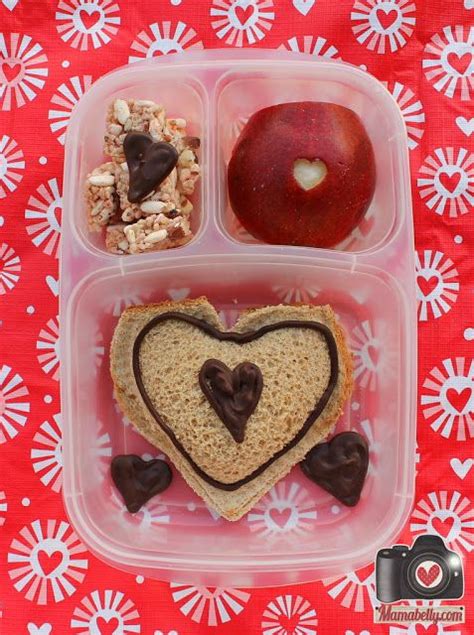Valentines Lunch In Kelly Lester Easylunchboxes From