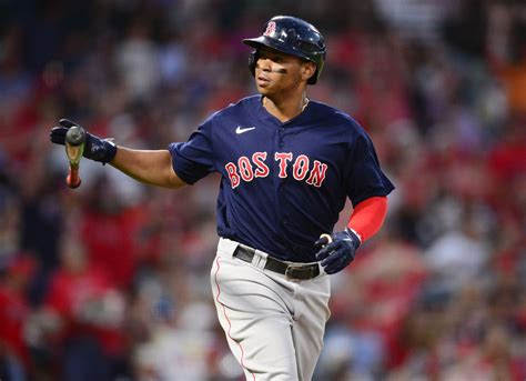 Rafael Devers Contract Details Red Sox Avoid Arbitration At The Buzzer