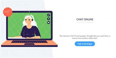 Omegle Talk To Strangers For Free Telegraph