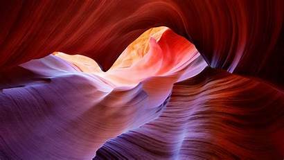 Canyon Antelope Arizona Rock Abstract Nature Formation