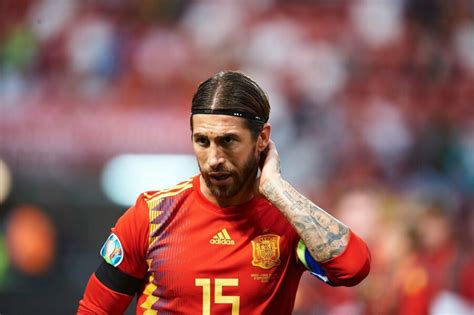 Sergio Ramos Announced His Retirement Sure Bets