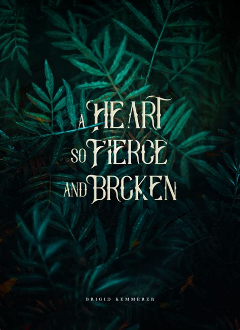 Nascence A Heart So Fierce And Broken Cursebreakers 2 By
