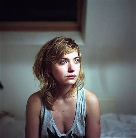 Imogen Poots Nude Pics And Sex Scenes Compilation Team Celeb