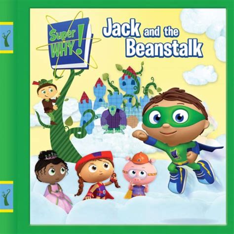 Jack And The Beanstalk Super Why