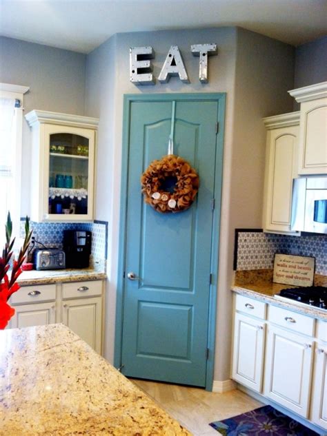 10 Ways To Spruce Up Your Pantry Door Page 10 Of 11