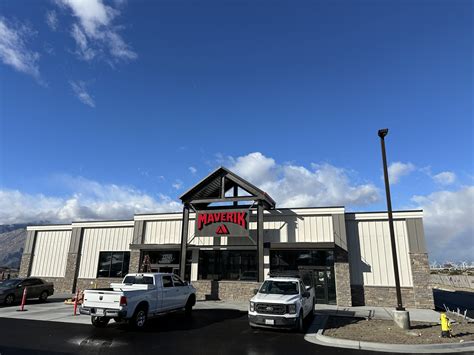 Maverik - Desert Hot Springs - TI Construction