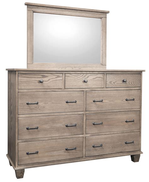 Kensington Tall Dresser With Mirror Sold Separately