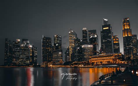 Singapore Cityscape 🏙 : CityPorn