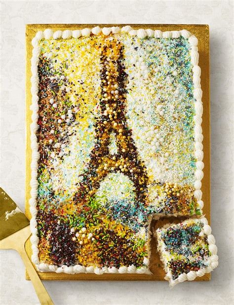 8 Of The Worlds Most Famous Art Pieces Redone As Desserts Edible