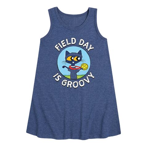 Pete the Cat - Field Day - Field Day Is Groovy - Gold Medal Champ