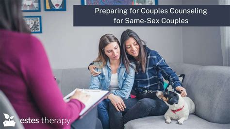 Tips On Preparing For Lesbian Marriage Counseling