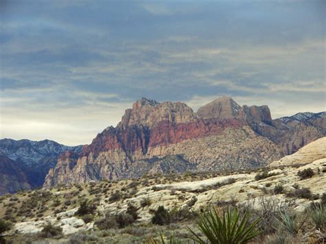 Nevada Red Rock Free Stock Photo Public Domain Pictures