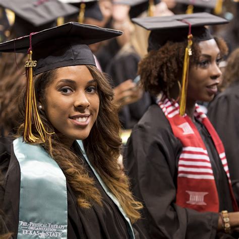 Summer 2016 Commencement Photos Commencement Texas State University