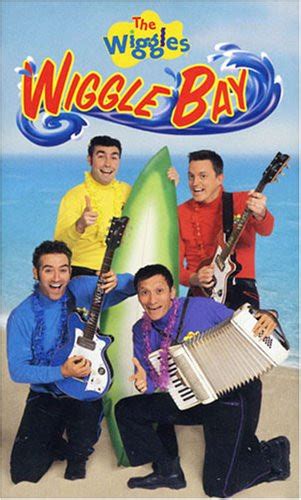 The Wiggles Wiggle Bay 2003 Cassette Discogs